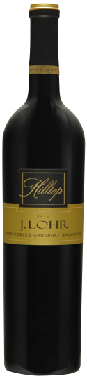 Image of Bottle of 2010, J. Lohr, Hilltop, Paso Robles